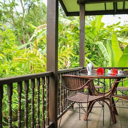 Villa Sri Kampung Kuah Exteriér fotografie