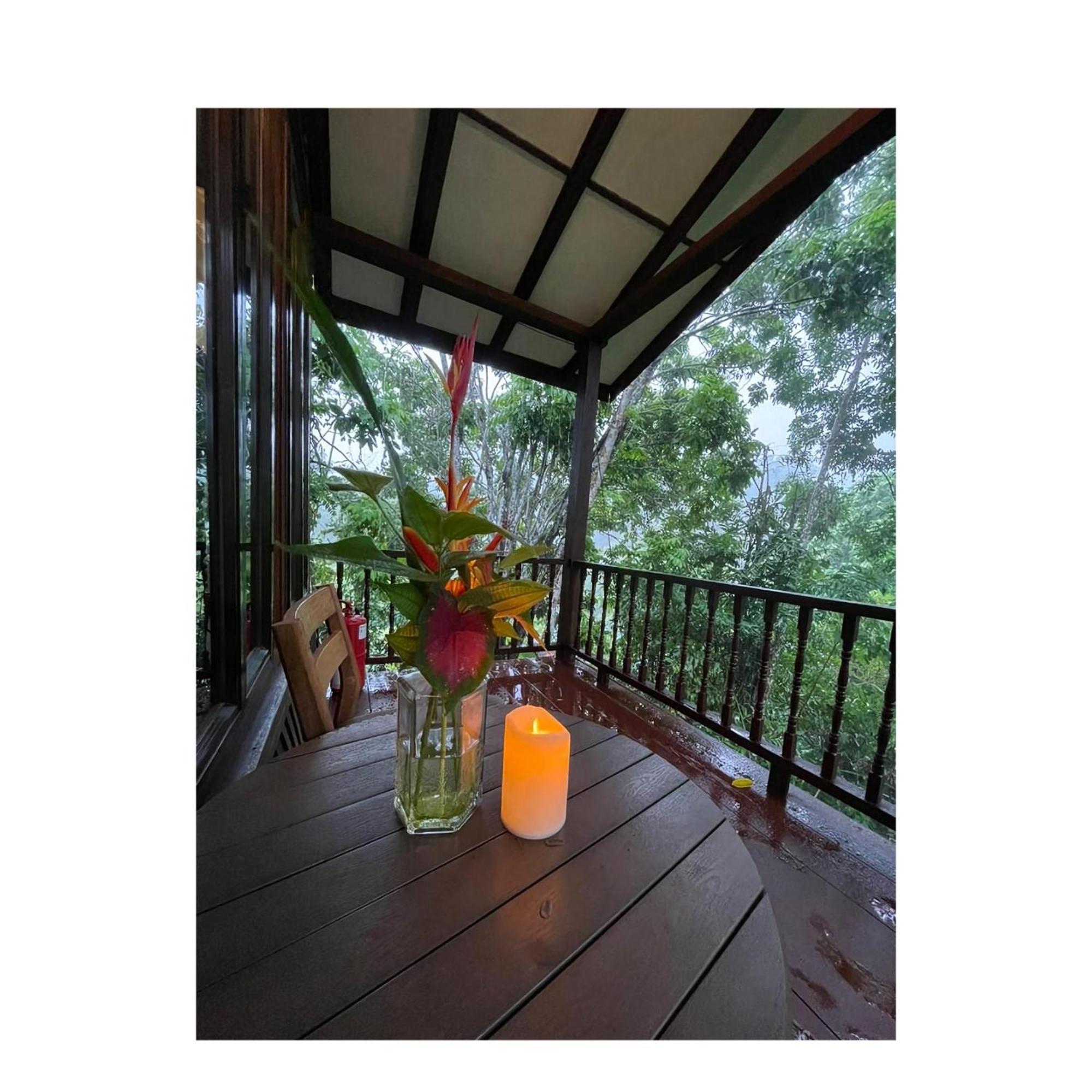 Villa Sri Kampung Kuah Exteriér fotografie