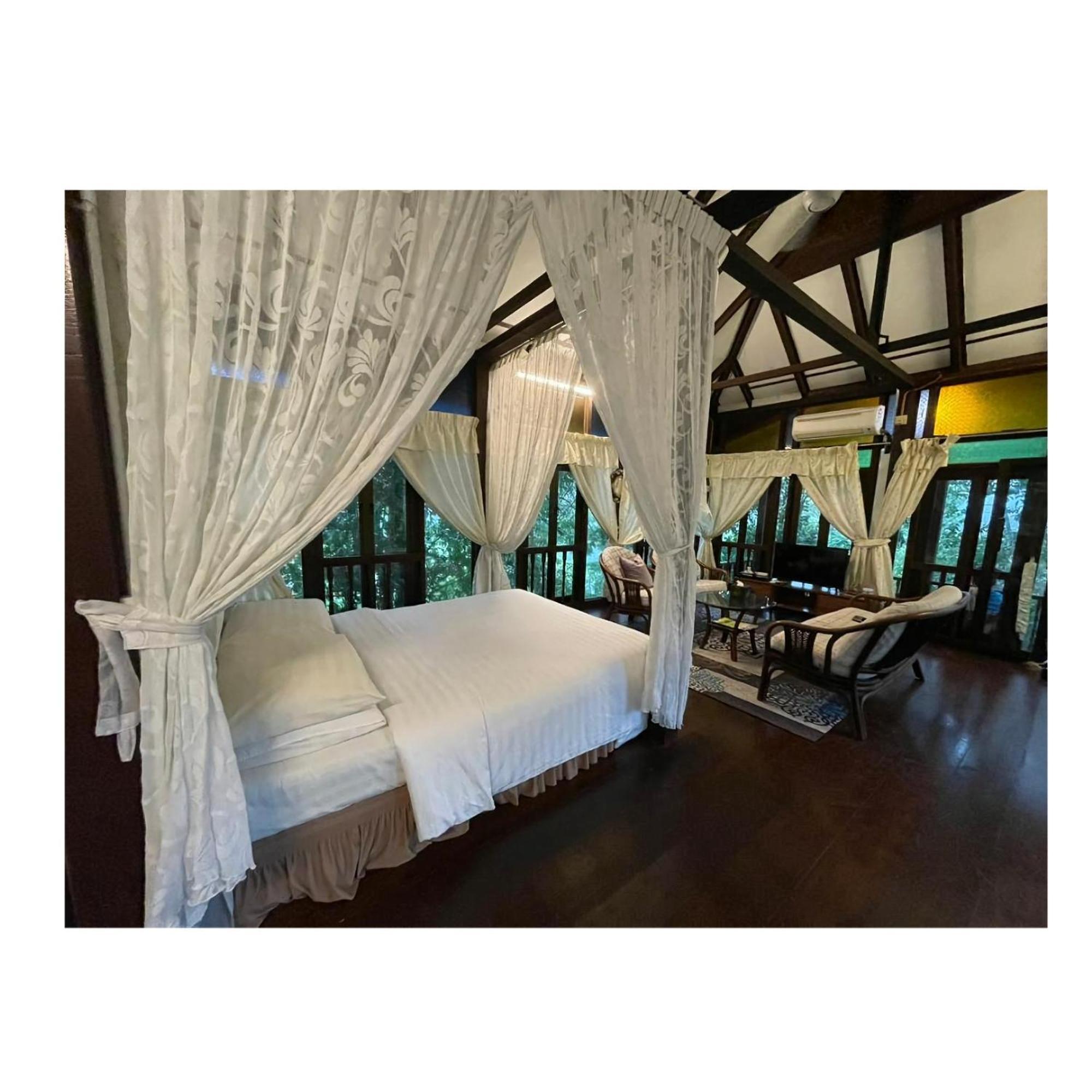 Villa Sri Kampung Kuah Exteriér fotografie