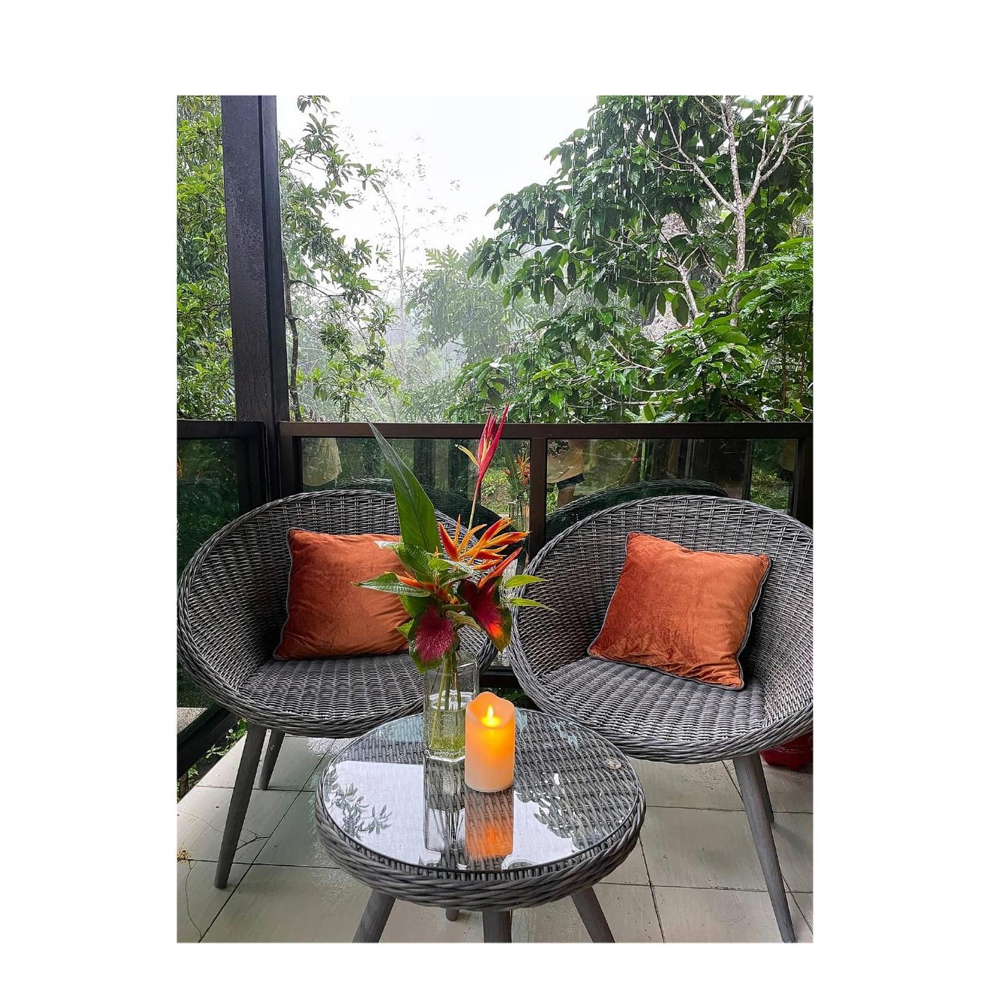 Villa Sri Kampung Kuah Exteriér fotografie