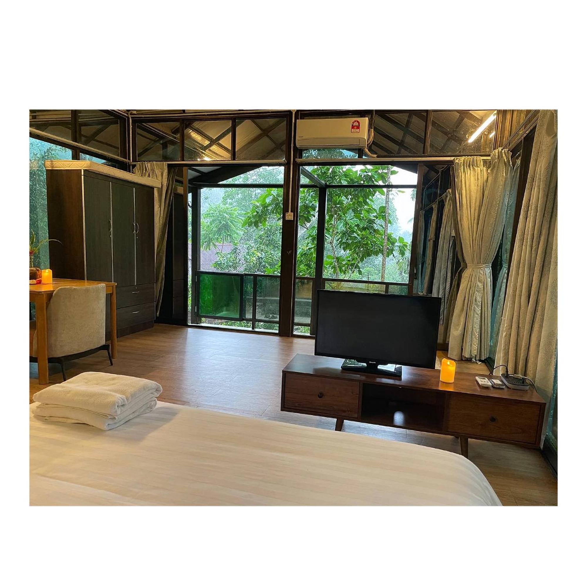 Villa Sri Kampung Kuah Exteriér fotografie