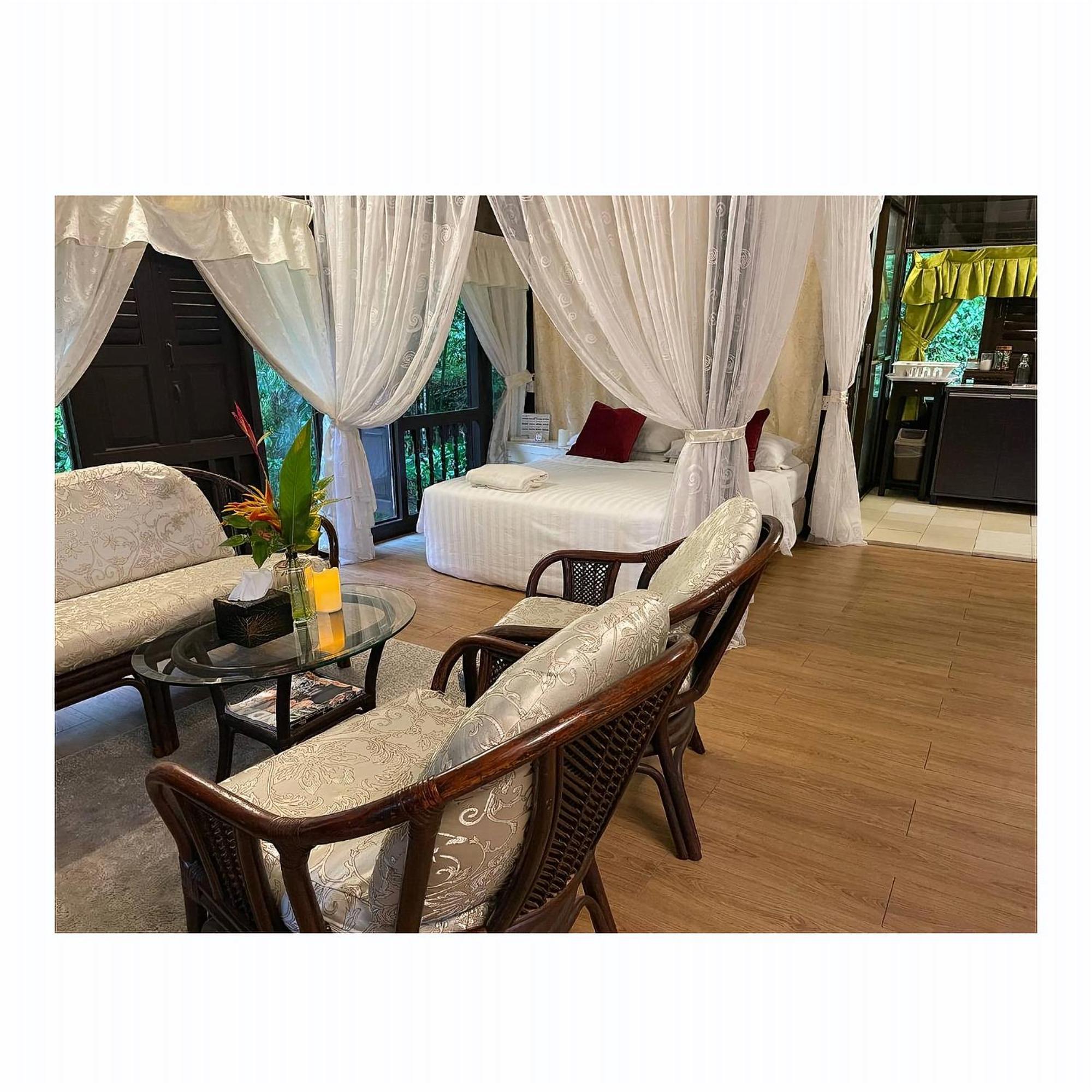 Villa Sri Kampung Kuah Exteriér fotografie