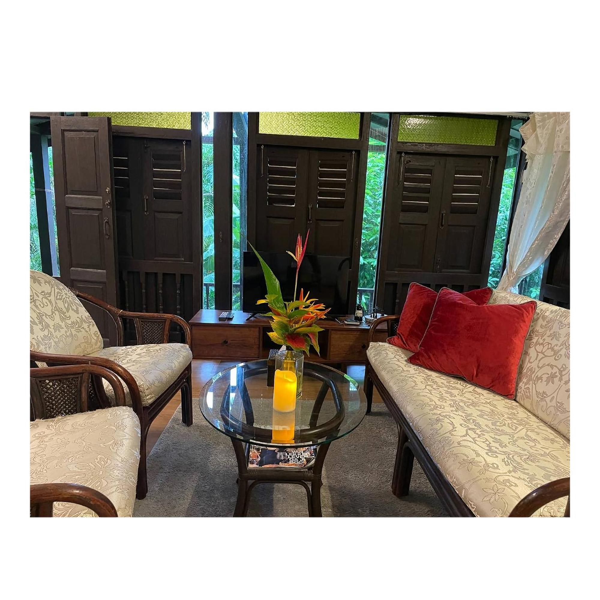 Villa Sri Kampung Kuah Exteriér fotografie