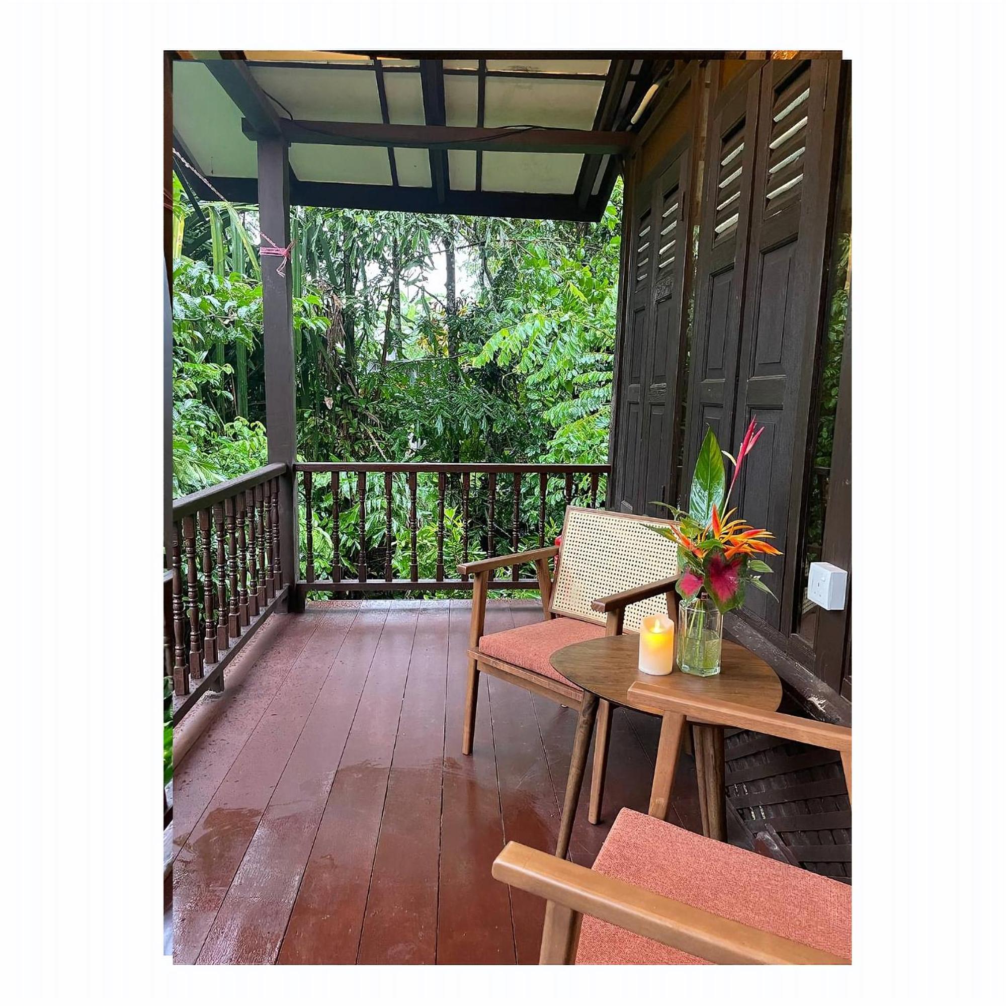 Villa Sri Kampung Kuah Exteriér fotografie