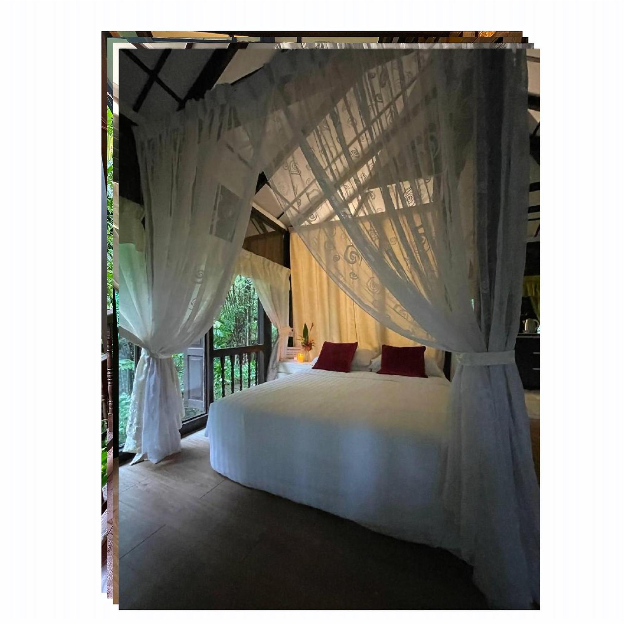 Villa Sri Kampung Kuah Exteriér fotografie