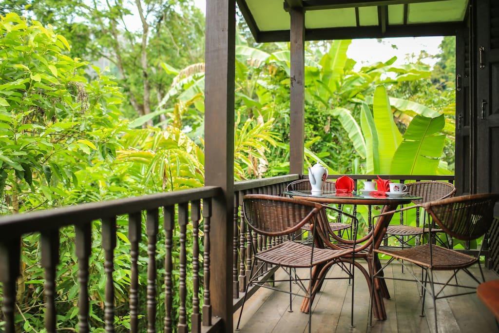 Villa Sri Kampung Kuah Exteriér fotografie